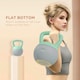 image 5 of SPORTNOW Kettlebell with Soft Body and Non-Slip Handle
