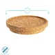 image 3 of Argon Tableware Cork Scandi Storage Jar Lid - 10cm