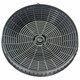 image 10 of SPARES2GO SIA2 Type Active Carbon Odour & Grease Filter compatible with SIA Cooker Hood Vent Extractor (Pack of 2)