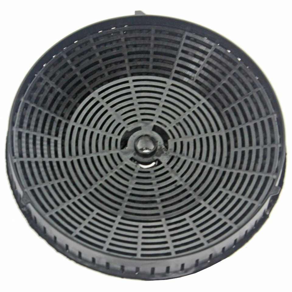 image 1 of SPARES2GO SIA2 Type Active Carbon Odour & Grease Filter compatible with SIA Cooker Hood Vent Extractor (Pack of 2)