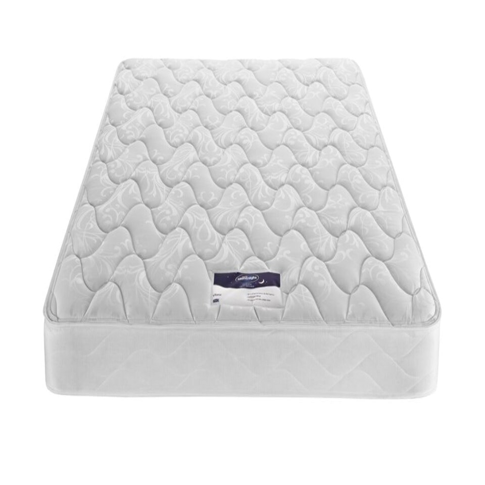 image 1 of Sealy Steeple Ortho Plus Mattress White | Super King