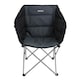 image 3 of Navas Camping Chair with Storage Bag Grey