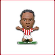 Soccerstarz - Stoke City - Saido Berahino - Home Kit