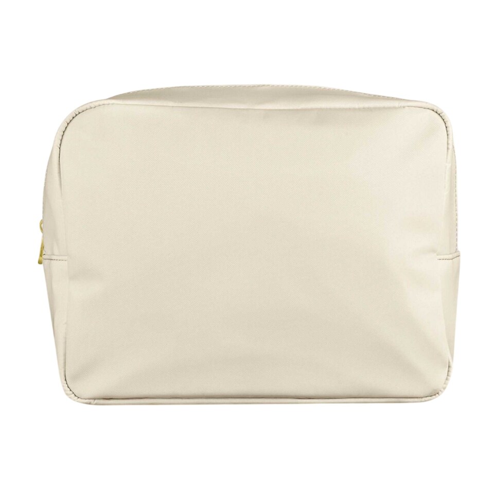 image 1 of Bagbase Sundae Pouch | Cream | Cookies & Cream | M | 1