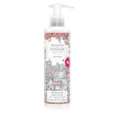 Woods of Windsor Body Lotion True Rose 250ml