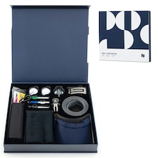 COSTWAY Golf Gift Set for Men Complete Golf Accessories Set