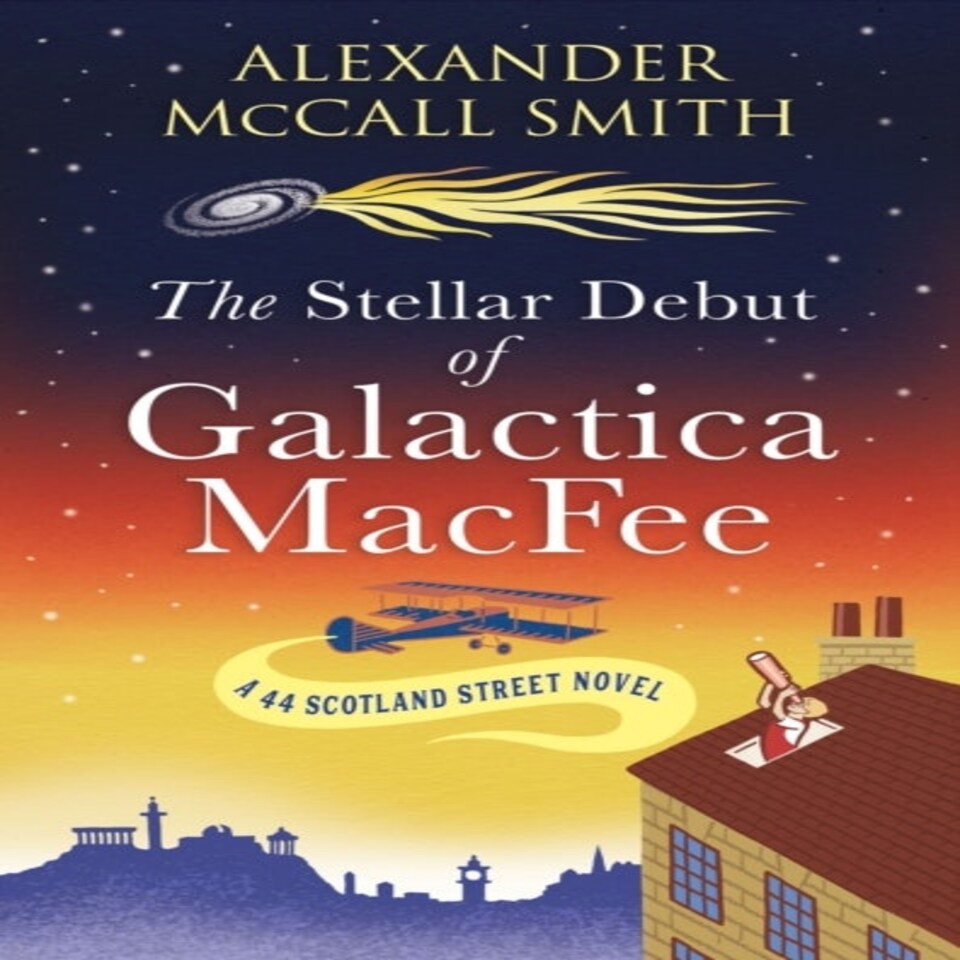 The Stellar Debut Of Galactica Macfee