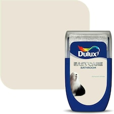 DULUX EASYCARE BATHROOM TESTER ALMOND WHITE 30ML