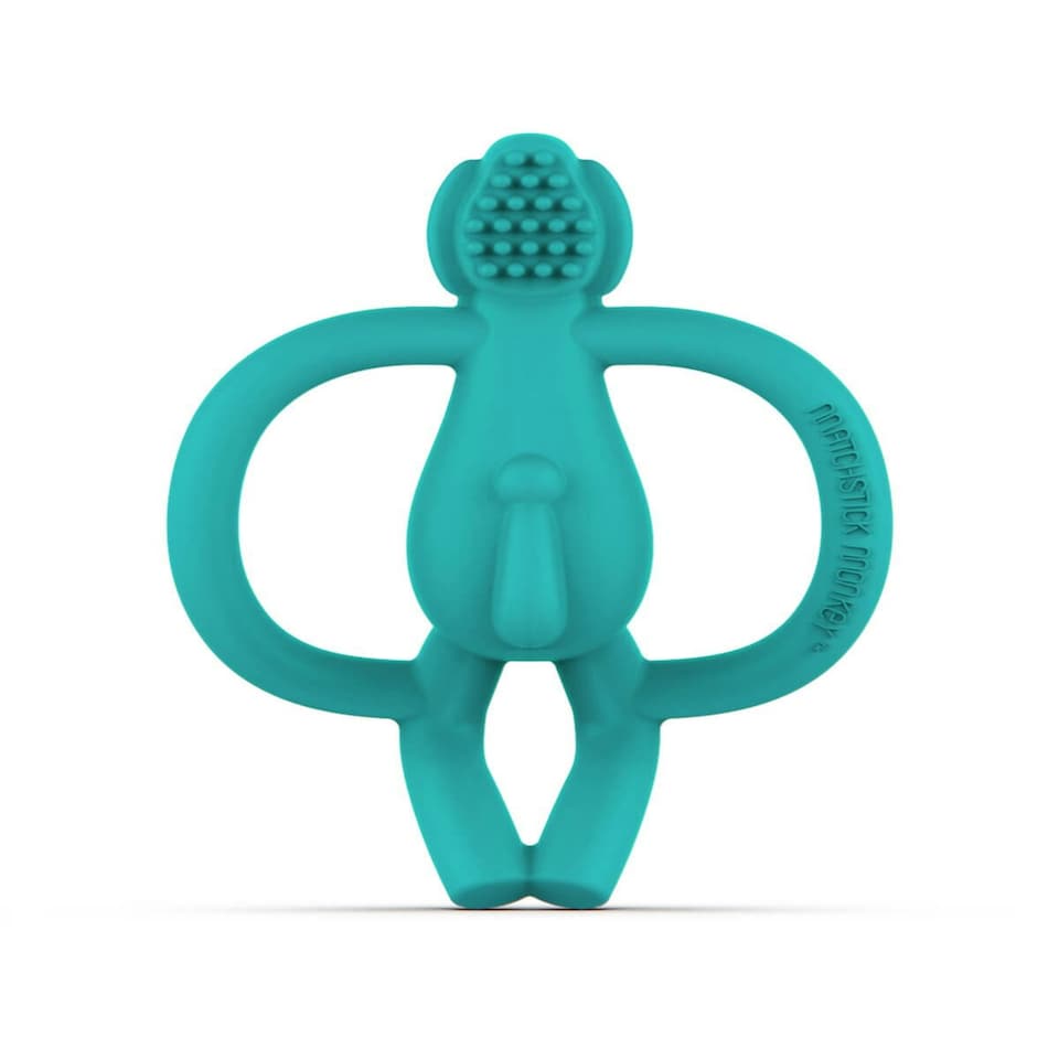 image 1 of Matchstick Monkey Animal Teether Echo Elephant