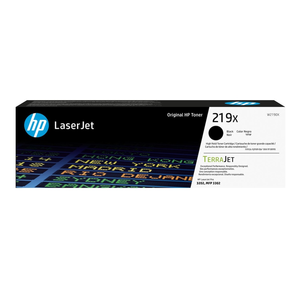 image 1 of HP W2190X Toner Cartridges | Multi | 1