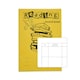 image 5 of Pack of 25 Rhino A5 40 Page Yellow Reading Record Books