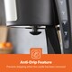 image 8 of GEEPAS 750ml Filter Coffee Machine 600W, Black