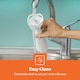 image 5 of GEEPAS Jug Blender & Hand Blender Combo Kitchen Set White