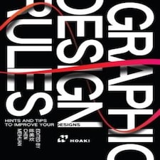 Graphic Design Rules Paperback Book