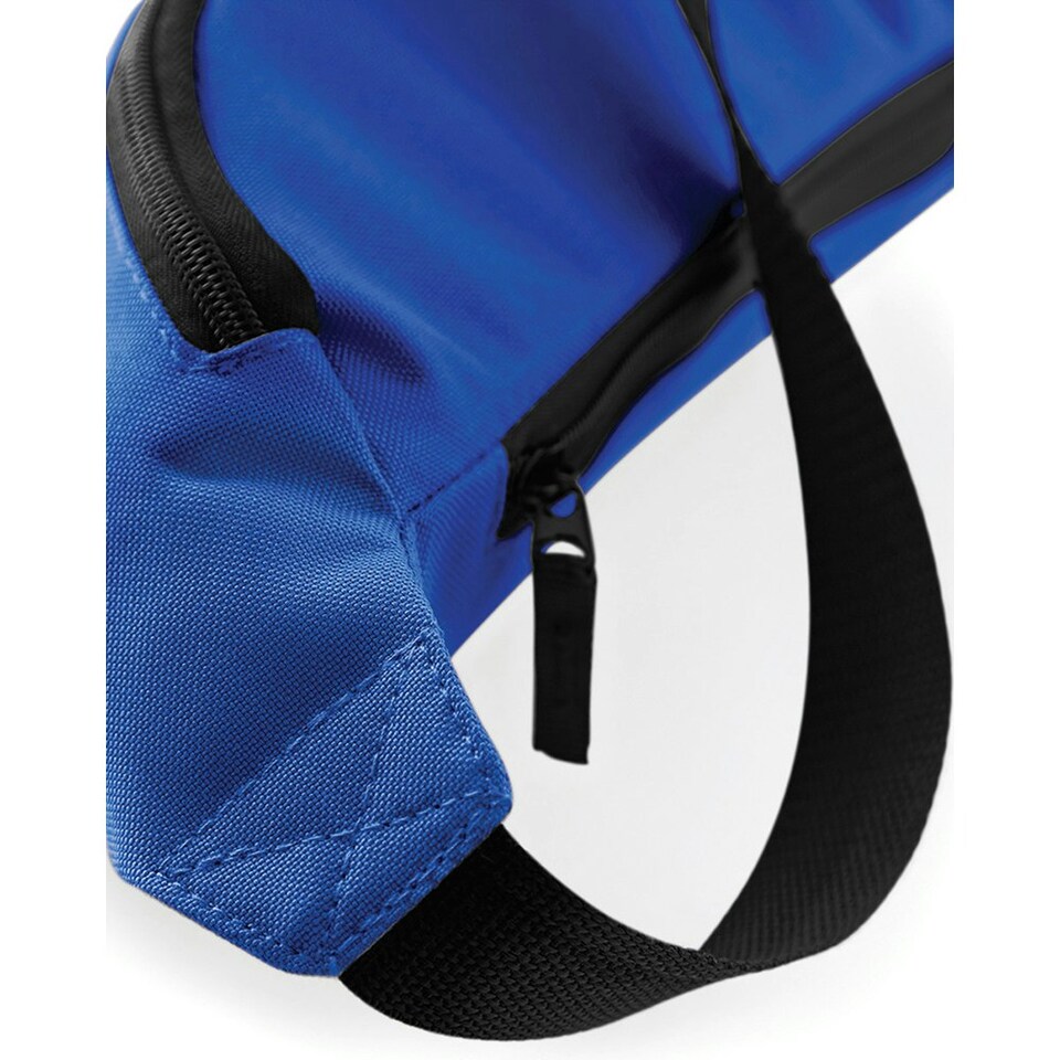 image 1 of Bagbase Adjustable Belt Bag (2.5 Litres) - Bright Royal - One Size Blue
