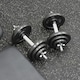 image 2 of Phoenix Fitness Weight Set - 20kg