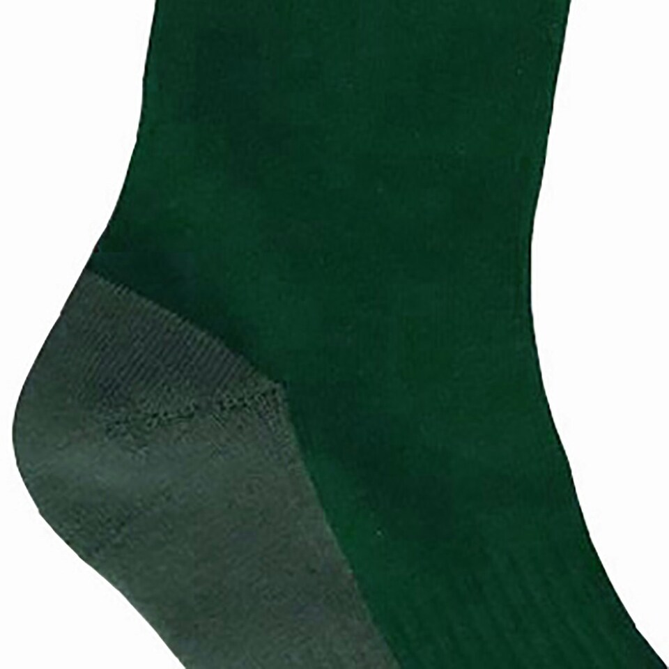 image 1 of Coco Equestrian Green Unisex Adult Breathable Knee High Long Boot Horse Riding Socks - 1 Pair Green