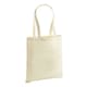 image 2 of Westford Mill EarthAware Organic Bag For Life Tote Bag - Natural - One Size Cream