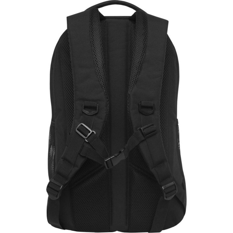 image 1 of Bullet Trails Backpack - Solid Black - One Size