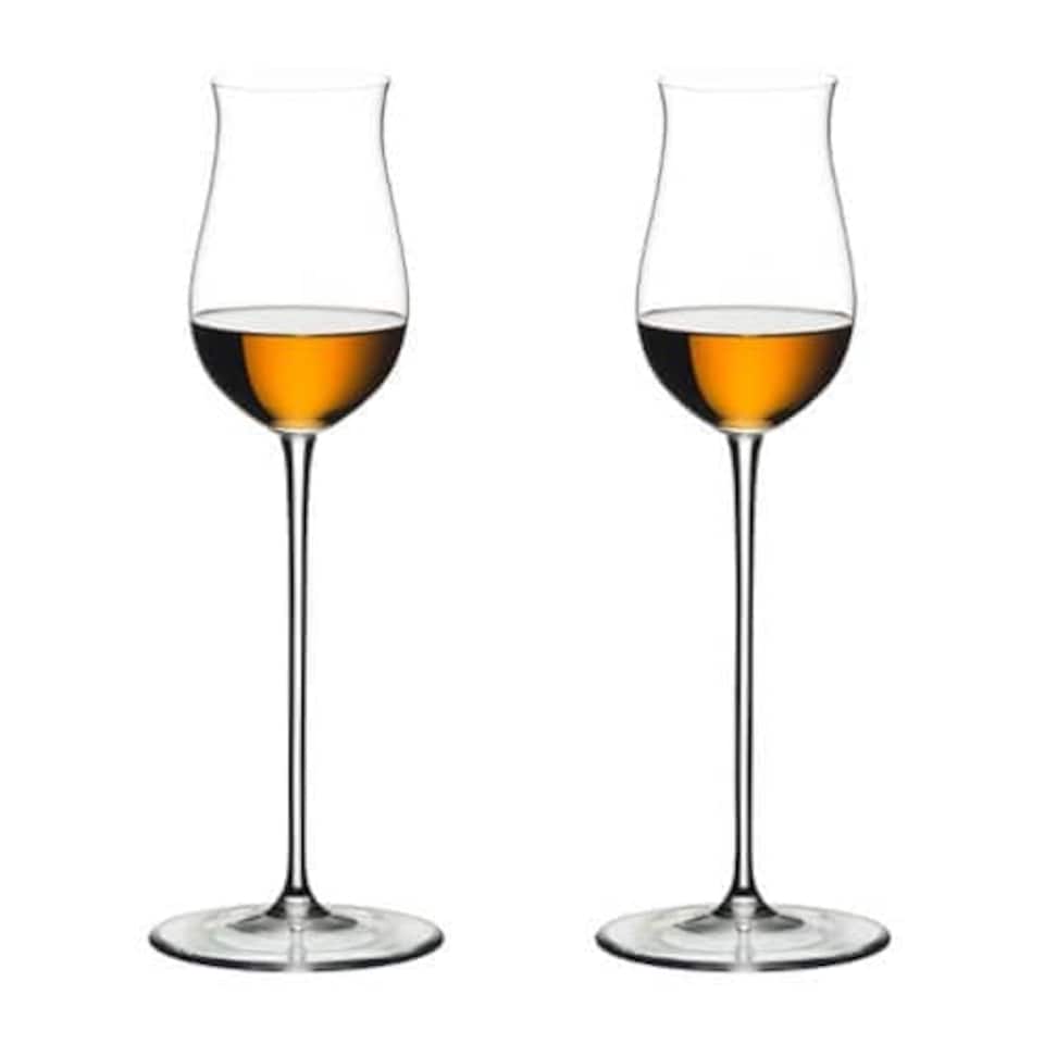 image 1 of Riedel Veritas Set of 2 Spirit Glasses