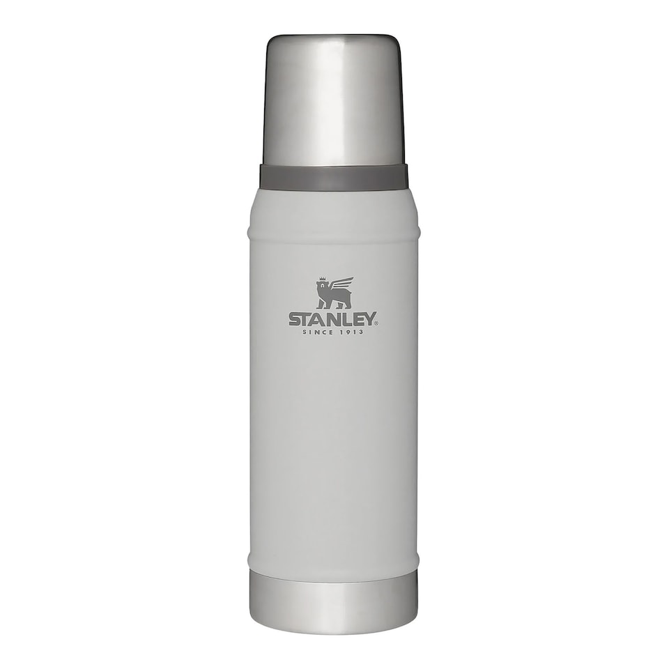 image 1 of Legendary Classic Bottle Insulated Thermal 0.75L | Grey | Grey | One Size | 1