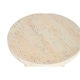 image 2 of Small Side Table Home ESPRIT Beige Magnesium 60 x 60 x 41,9 cm N/A