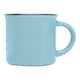 image 3 of Bari Ceramic 240ml Mug - Blue Reef - One Size