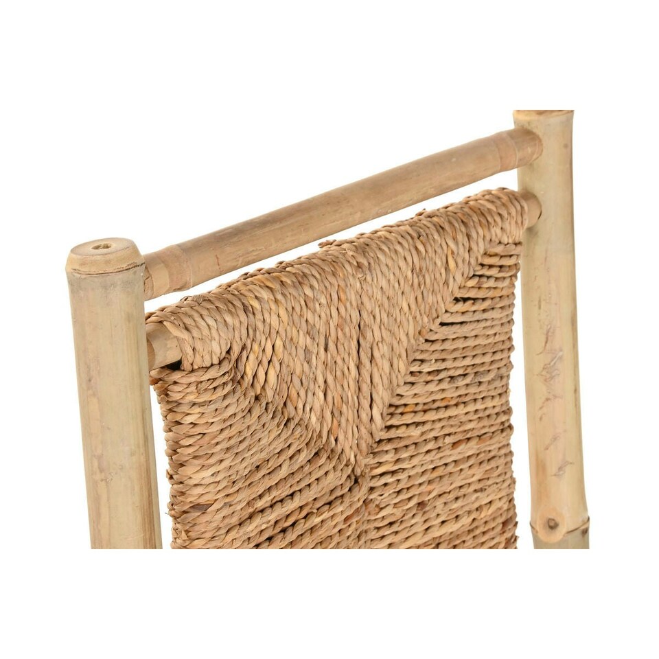 image 1 of Garden chair Home ESPRIT Bamboo 42 x 51 x 94 cm N/A
