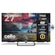 image 1 of Cello 27 inch Smart Samsung Plus 12-Volt Traveller TV with DVD Player | Black | Black | 27" | 1