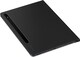 image 2 of Samsung Galaxy Tab S7/S8 Note View Cover Black - EF-ZX700PBEGEU