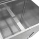 image 4 of Galvanised Coal Bunker - 350kg
