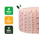 image 2 of Gardenwize Outdoor Morocco Pouf Ottoman