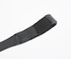 image 3 of Shires Aviemore Raised Browband | Black | Size: Full
Colour: Black