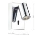 image 3 of Anvil Wall Bracket Polished Chrome LED