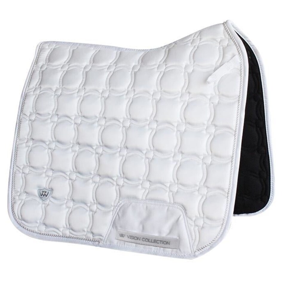 image 1 of Woof Wear Vision Dressage Pad Purple | Size: Full
Colour: Lilac
