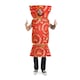 image 1 of Christmas Cracker Costume | Red | One Size