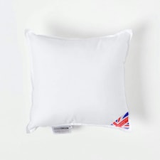 Homescapes Luxury Super Microfibre Cushion Pad Insert Inner 30 x 30 cm (12 x 12 inches) | White | 30 x 30 cm (12 x 12")