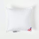 image 1 of Homescapes Luxury Super Microfibre Cushion Pad Insert Inner 30 x 30 cm (12 x 12 inches) | White | 30 x 30 cm (12 x 12")