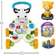 image 6 of Fisher Price Baby And Toddler Play Kit Lets Walk And Talk Set