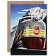 image 1 of Transport Canadian Rail Mountain Goodbye Card