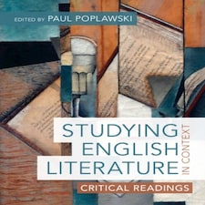 Studying English Literature In Context
