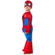 image 4 of Spider-Man Boys Deluxe Costume - Red/Blue - 3-4 Years 3-4 years