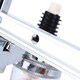 image 7 of Oypla 4 Bottle Wall Mounted Spirit Drink Dispenser Bar Shot Measurer Optics
