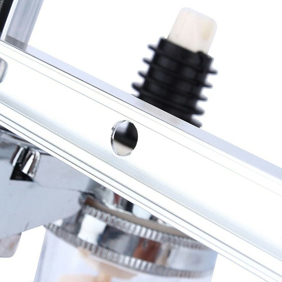 image 1 of Oypla 4 Bottle Wall Mounted Spirit Drink Dispenser Bar Shot Measurer Optics