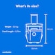 image 10 of nutribullet Juicer Pro Silver