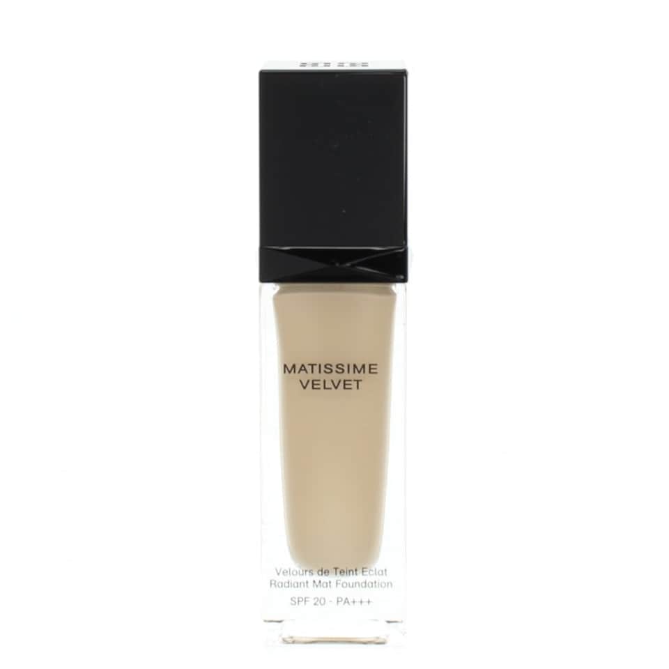 image 1 of Givenchy Matissime Velvet Foundation 01 Matt Porcelain N/A