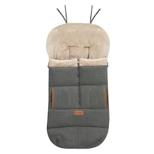 Jane Kaizen Universal Footmuff Grey | Botanic
