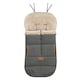 image 1 of Jane Kaizen Universal Footmuff Grey | Botanic