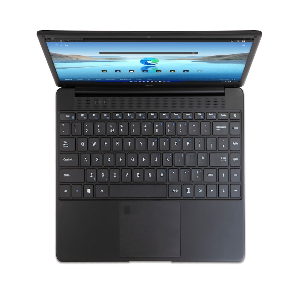 image 1 of Geo Infinity GeoBook 540 14.1" Laptop Intel i5 8GB RAM 256GB SSD Windows 10 Pro With Fingerprint Reader