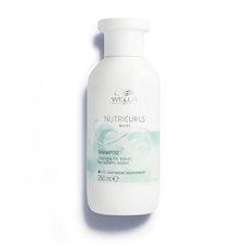 Wella Professioinals Nutricurls Shampoo 250ml